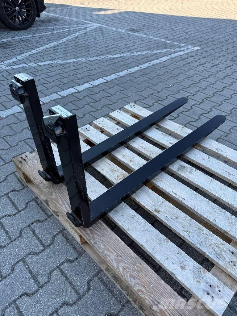 Top-Agro FEM20 Frontālo iekrāvēju papildaprīkojums