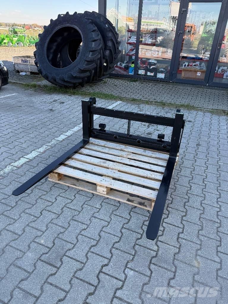 Top-Agro FEM20 Frontālo iekrāvēju papildaprīkojums