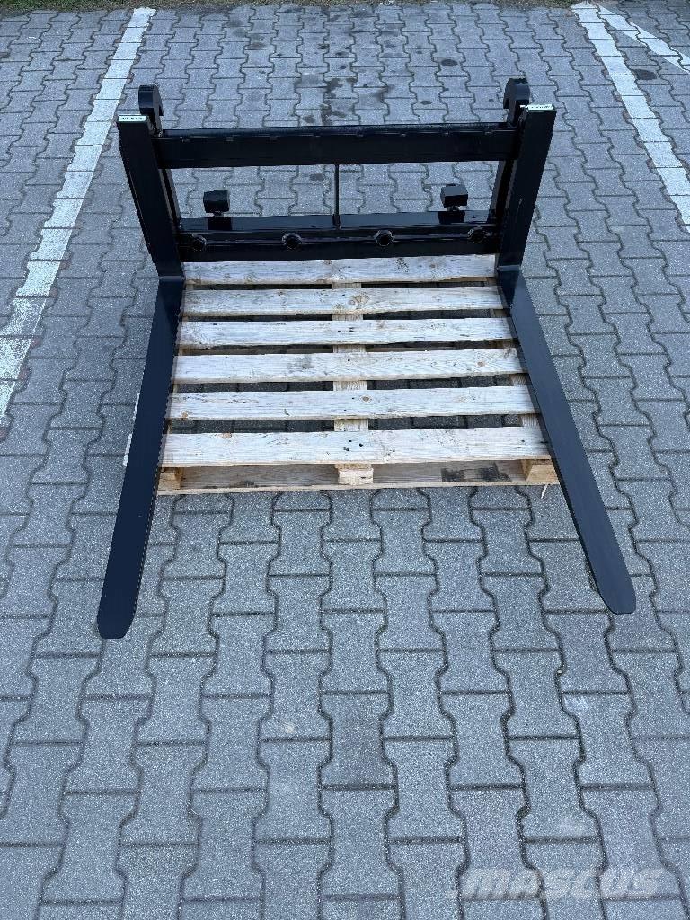 Top-Agro FEM20 Frontālo iekrāvēju papildaprīkojums