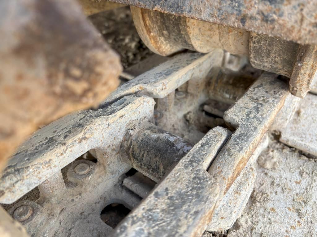 Terex Finlay 883 Mobilie sieti