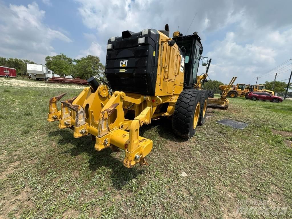 CAT 140M3 Greideri