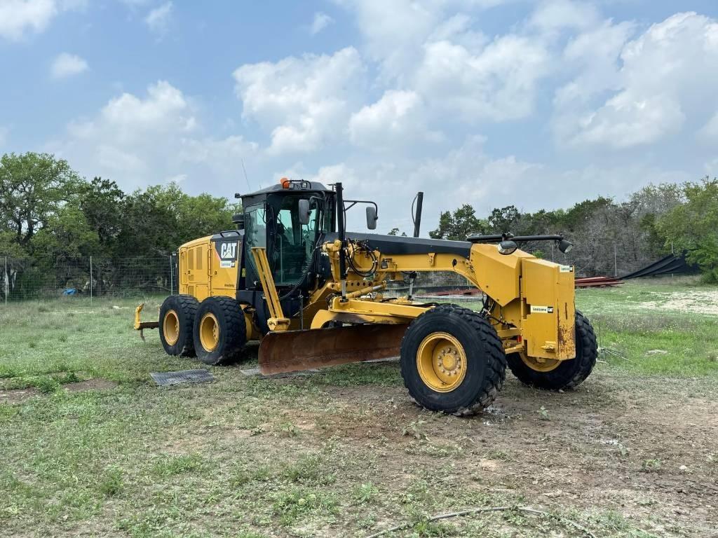 CAT 140M3 Greideri