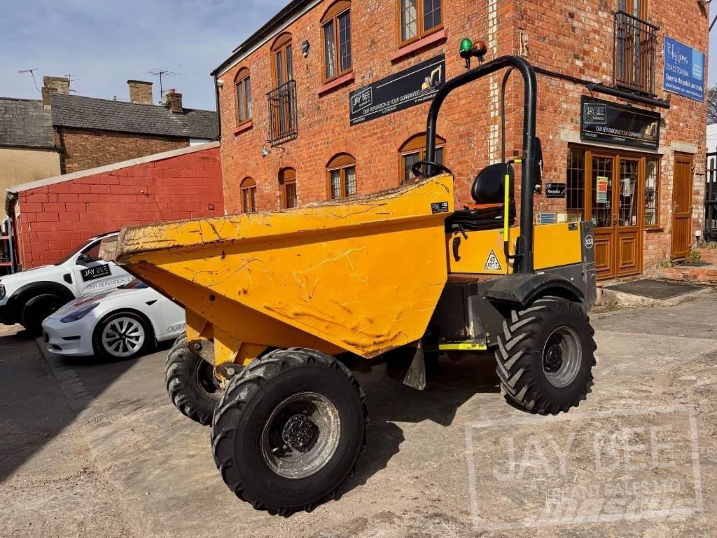 Mecalac TA 3 H Mini pašizgāzēji