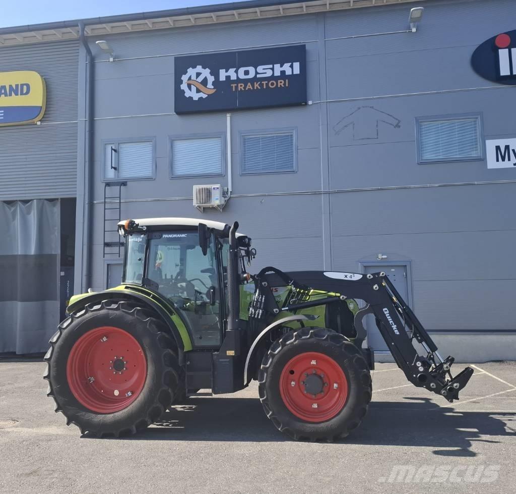 CLAAS Arion 420 Traktori