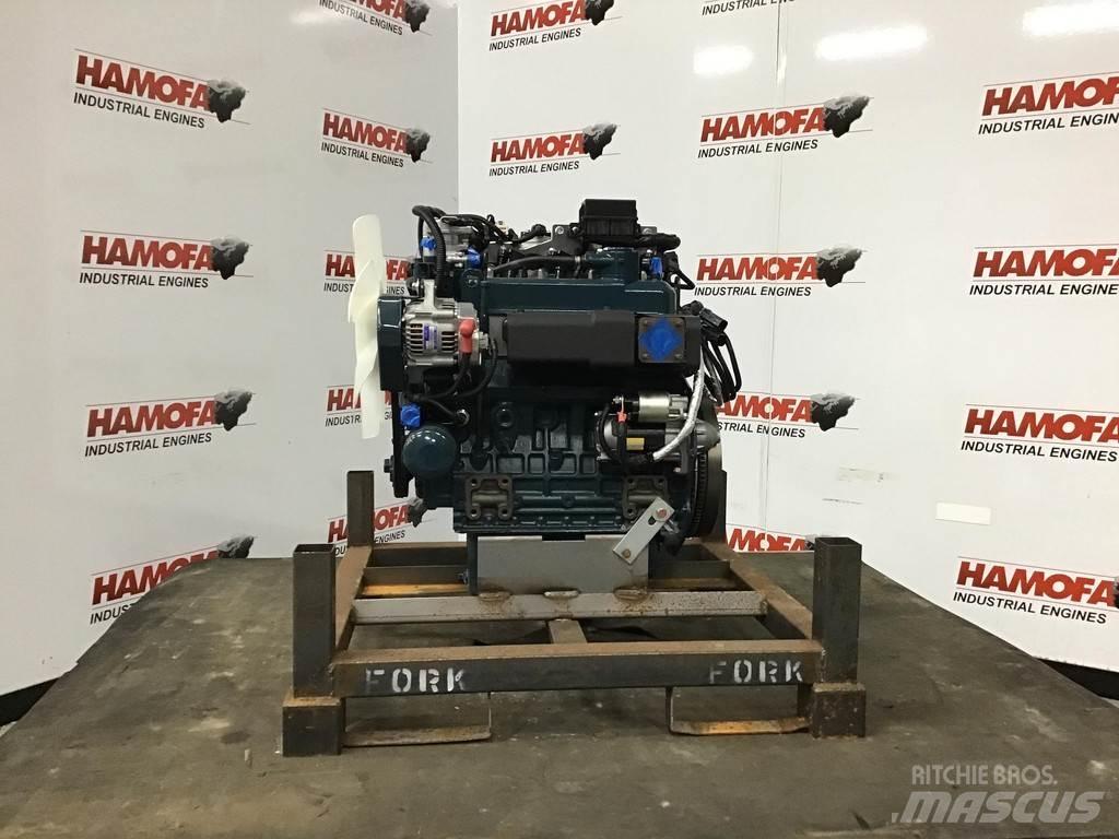 Kubota WG1605 NEW Būvniecība- Citi