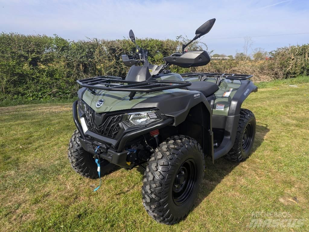 CFMoto CFORCE 625 Visurgājēji