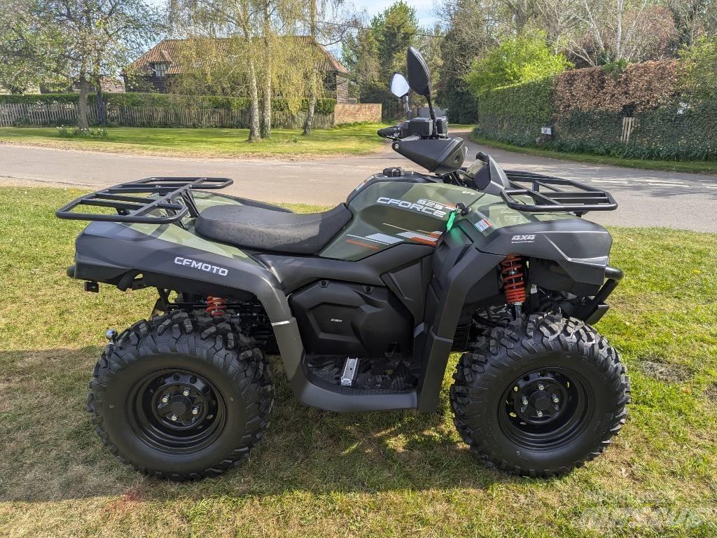 CFMoto CFORCE 625 Visurgājēji