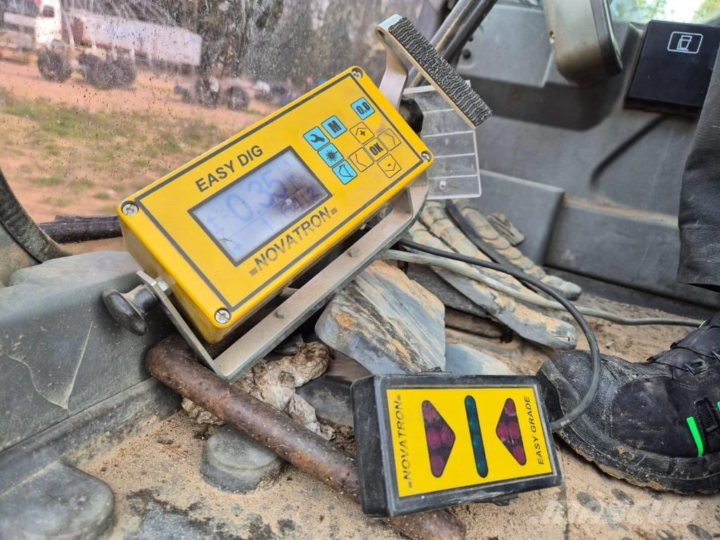 Volvo EC 240 B LC Kāpurķēžu ekskavatori