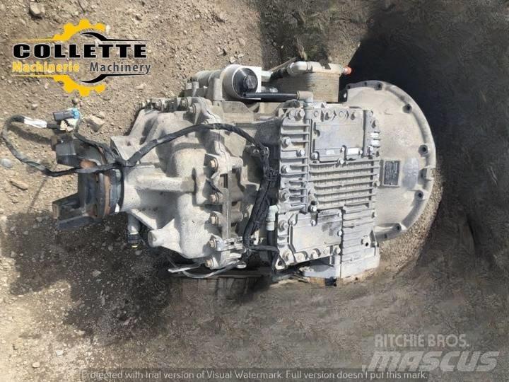 Volvo VNL 760 Citas sastāvdaļas