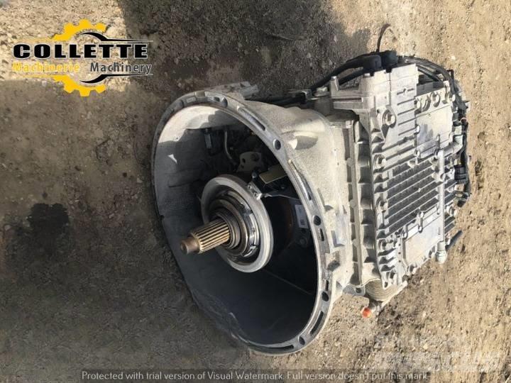 Volvo VNL 760 Citas sastāvdaļas