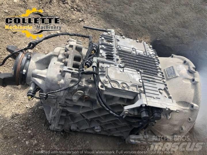 Volvo VNL 760 Citas sastāvdaļas