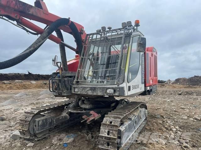 Sandvik Ranger DX800 Urbji