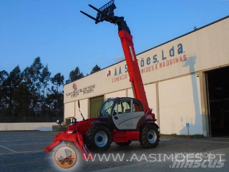 Manitou MT 1840 Teleskopiskie manipulatori