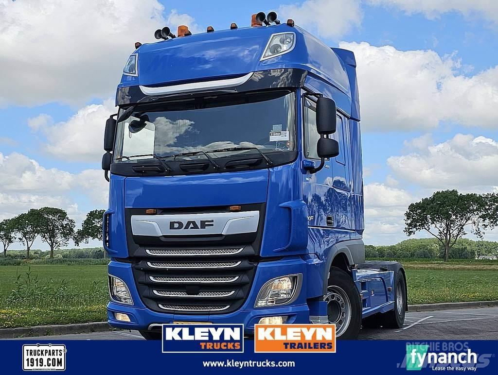DAF XF 480 FT Vilcēji