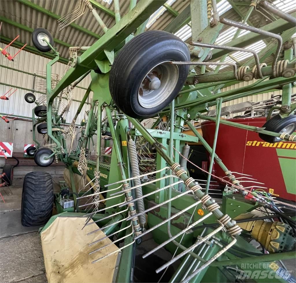 Krone Swadro 1250 Vālotāji