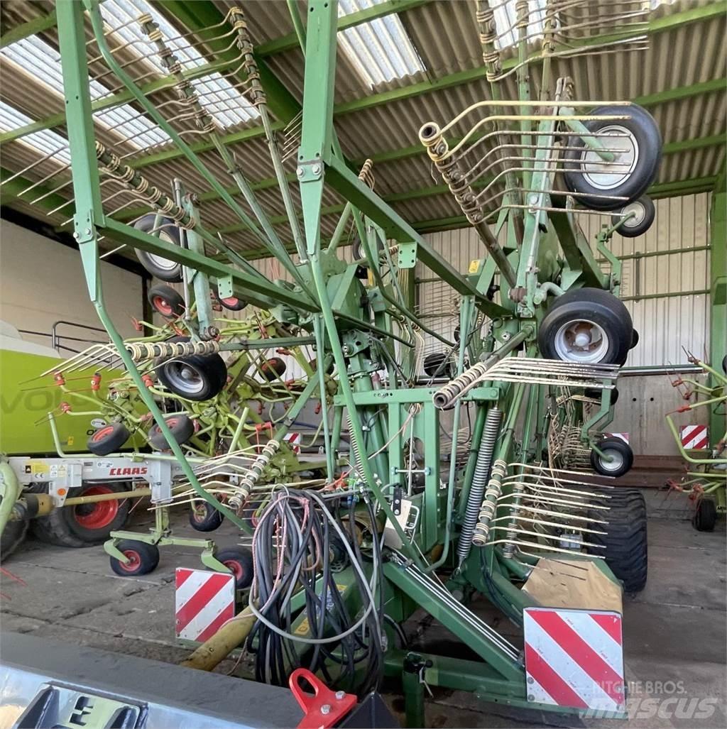 Krone Swadro 1250 Vālotāji