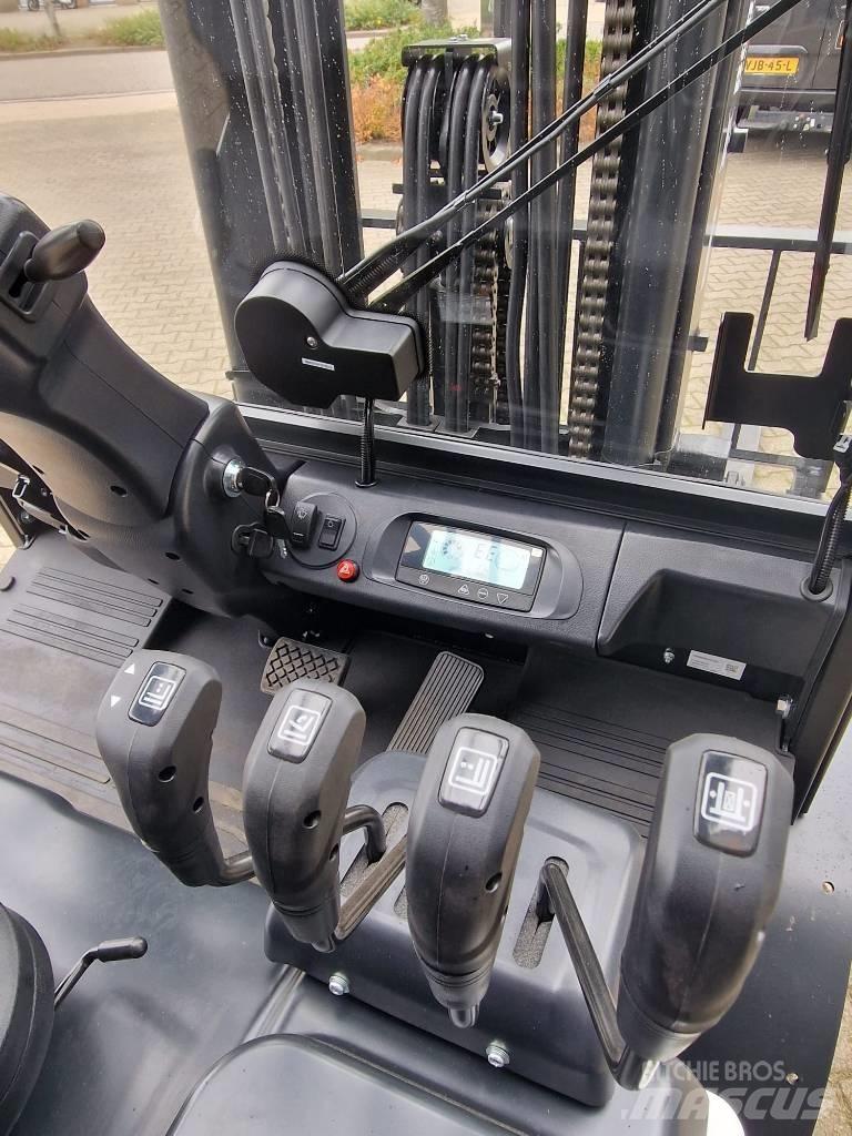 Bobcat B 30 X-7 Plus Elektriskie iekrāvēji