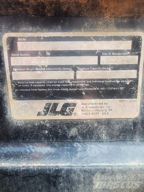 JLG G10-55A Teleskopiskie manipulatori