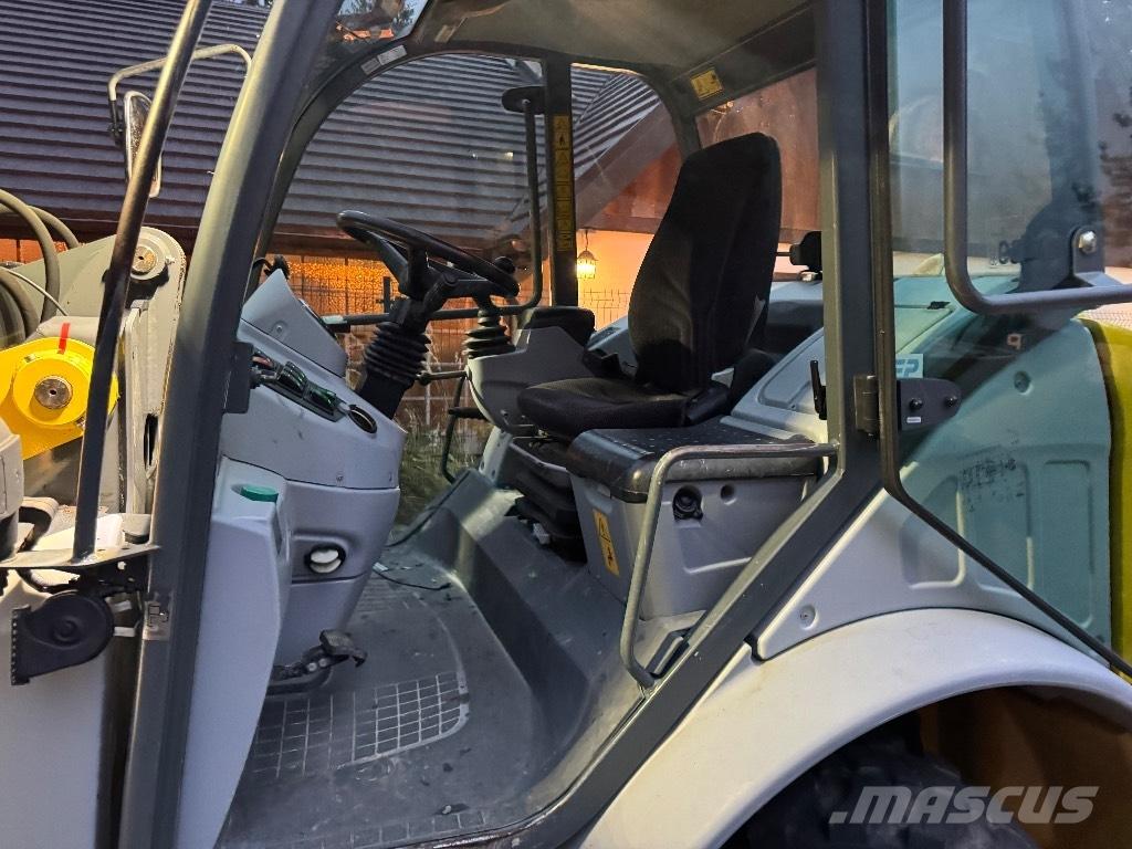 Kramer 380 ECO SPEED Iekrāvēji uz riteņiem