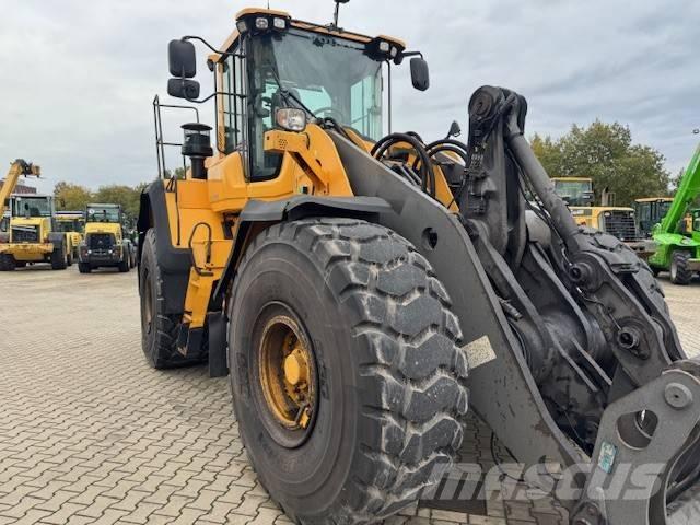 Volvo L 180 H Iekrāvēji uz riteņiem