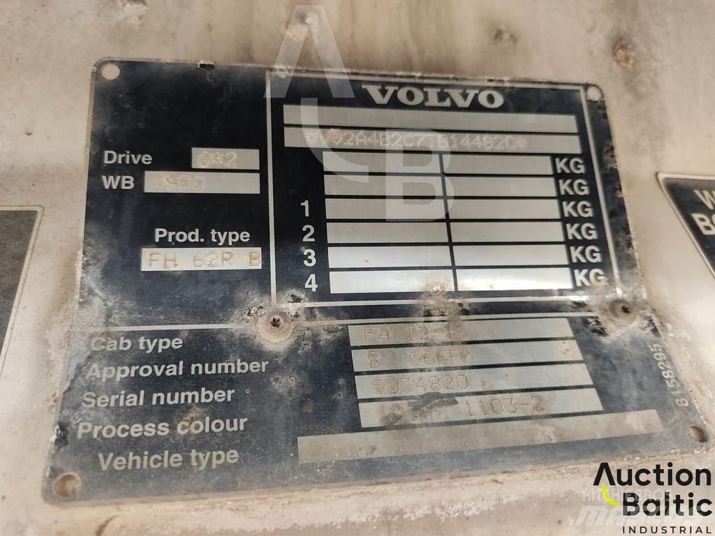 Volvo FH12 Vilcēji