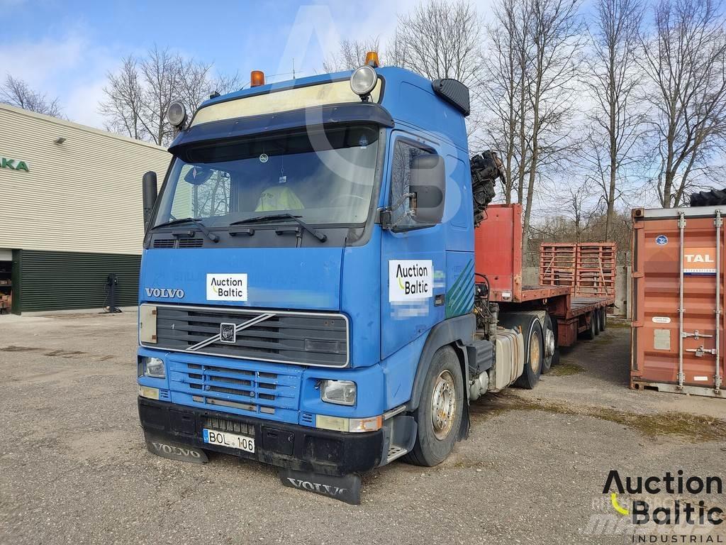 Volvo FH12 Vilcēji