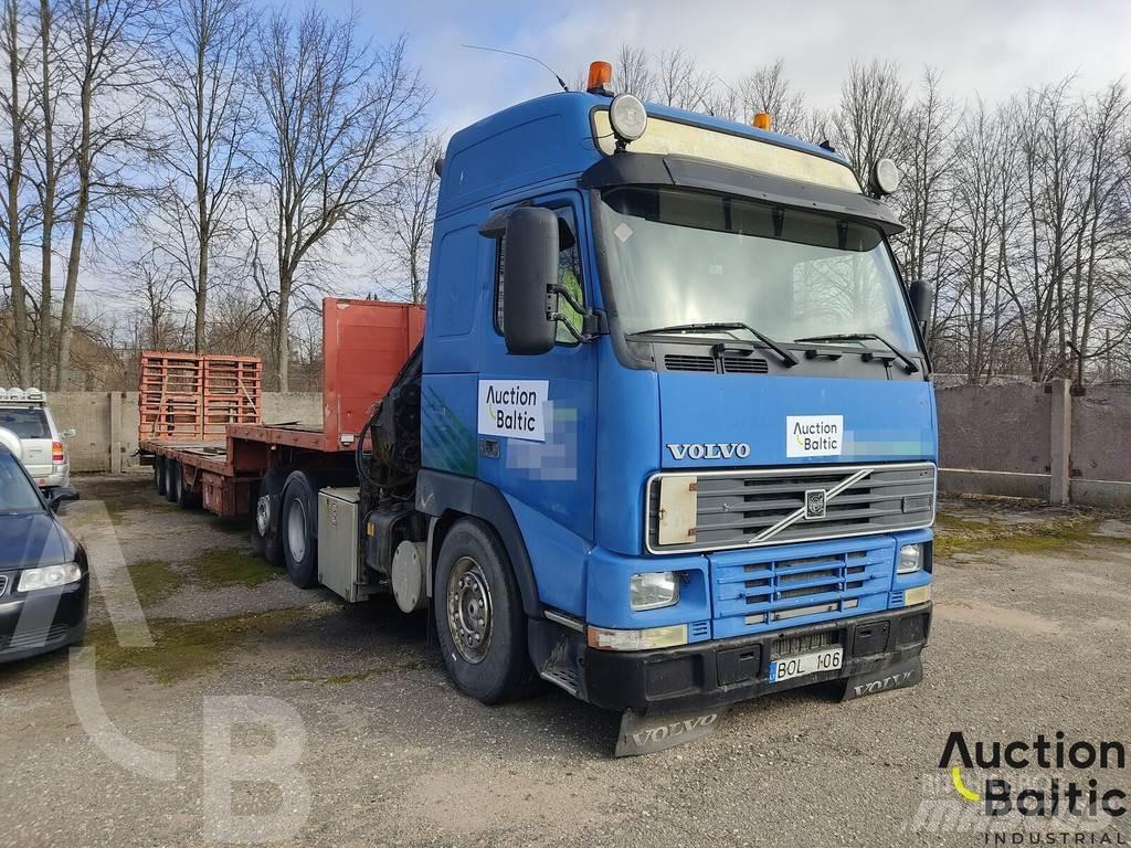 Volvo FH12 Vilcēji