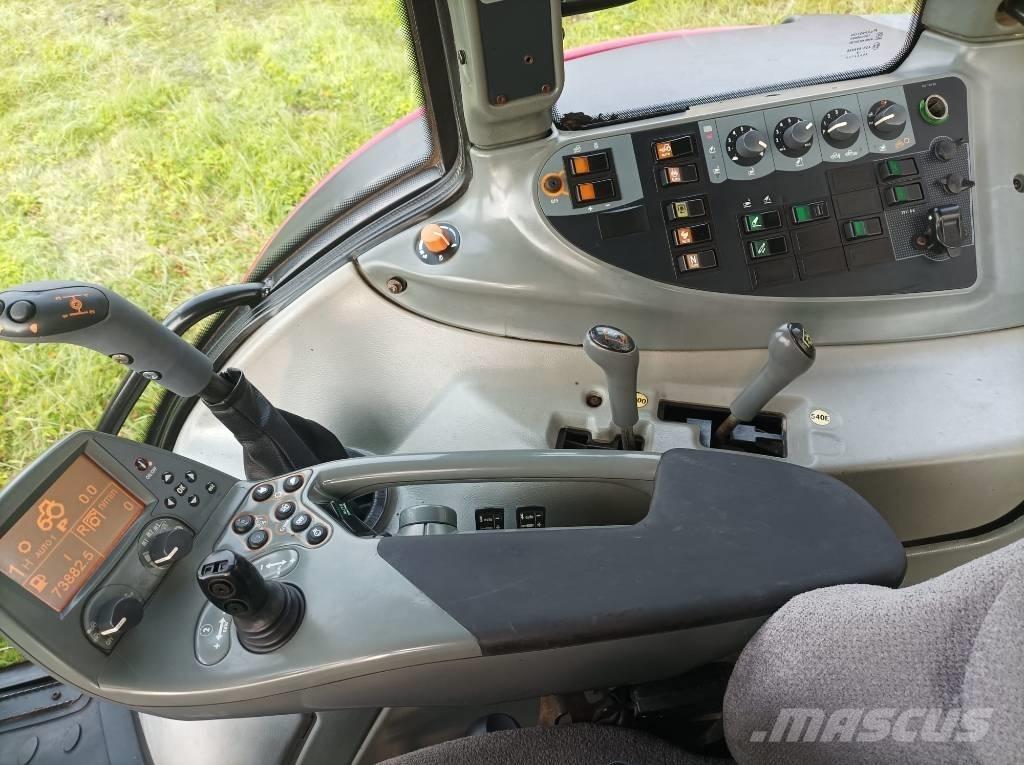 Valtra T 191 Traktori