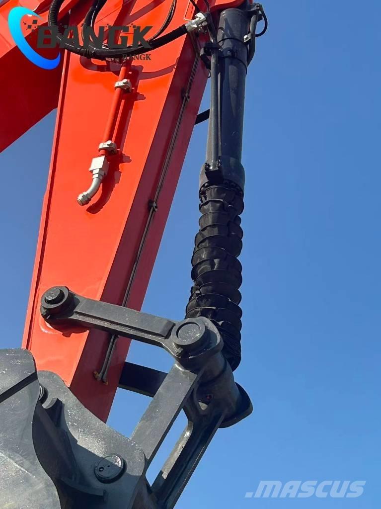 Doosan DX340LC9C Kāpurķēžu ekskavatori