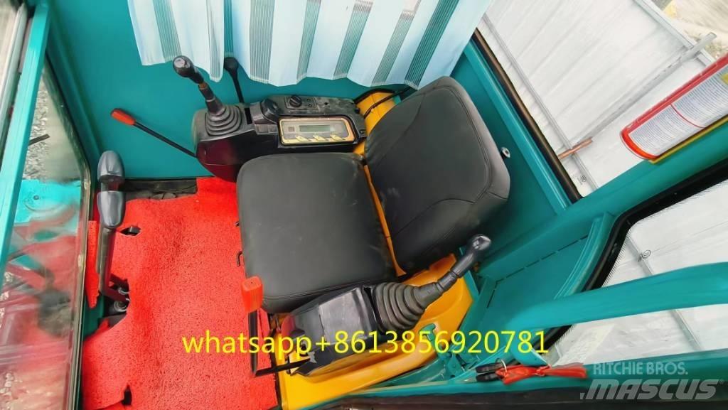 Kubota U 35 Mini ekskavatori < 7 t