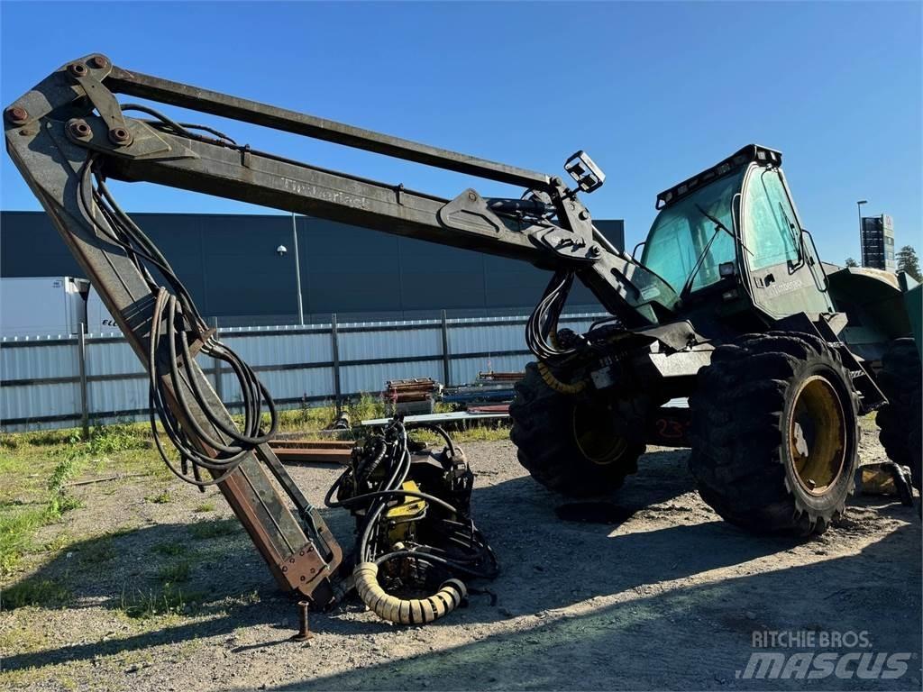 Timberjack 870B Harvesteri