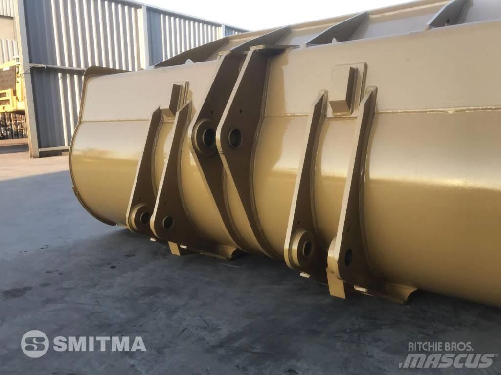 CAT 962H Kausi