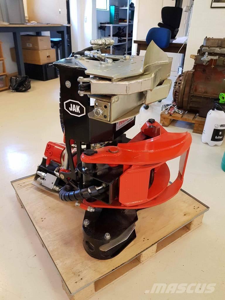 JAK 220TC Mežizstrāde- Citi