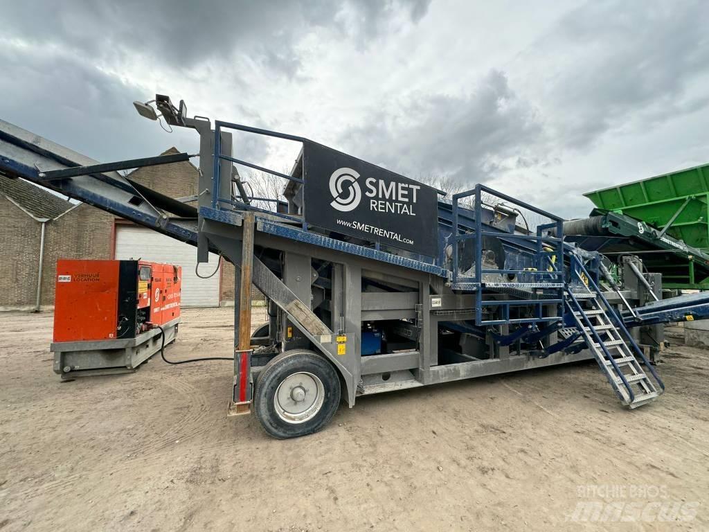 Maskin Mekano SH1202 Sieti