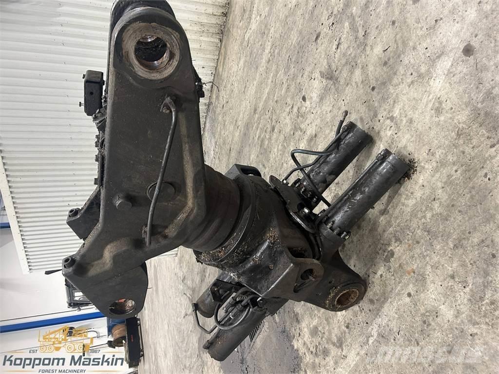 John Deere Ch9 Mežizstrādes mašīnu krāni