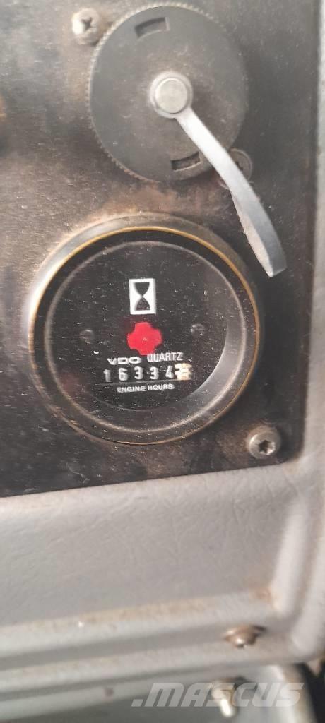 Volvo L 50 D Iekrāvēji uz riteņiem