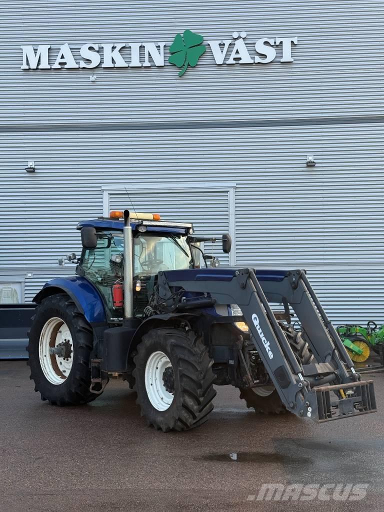 New Holland T 7.270 Traktori