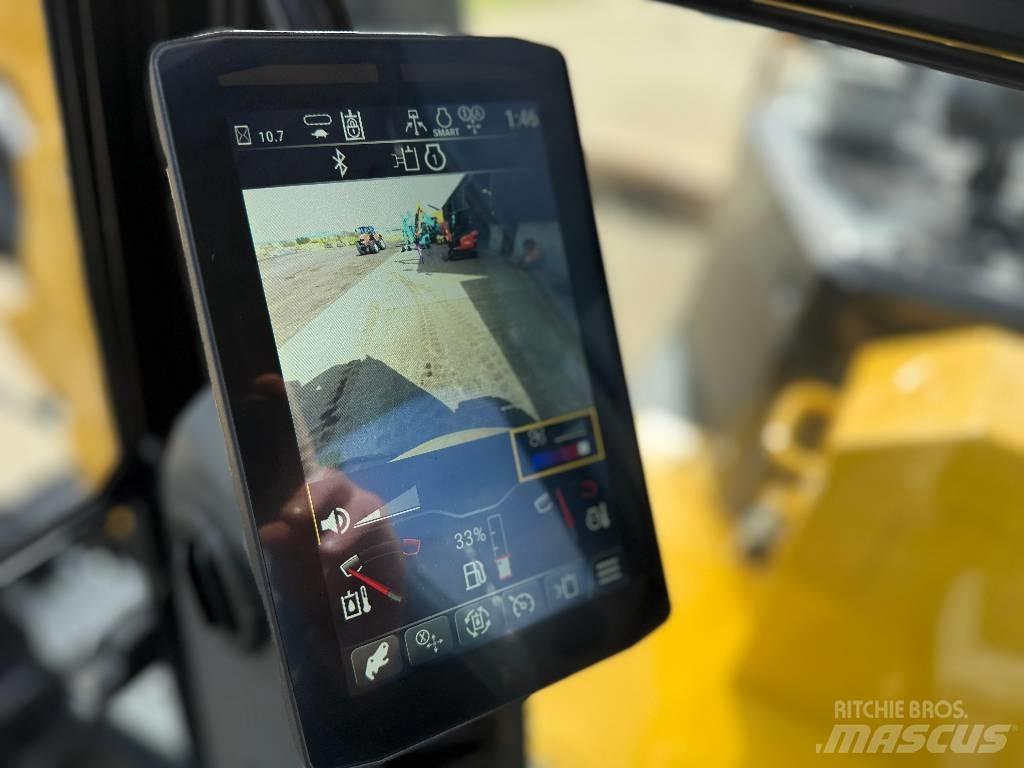 CAT 308 CR Next Gen Vidēja lieluma ekskavatori 7 t - 12 t