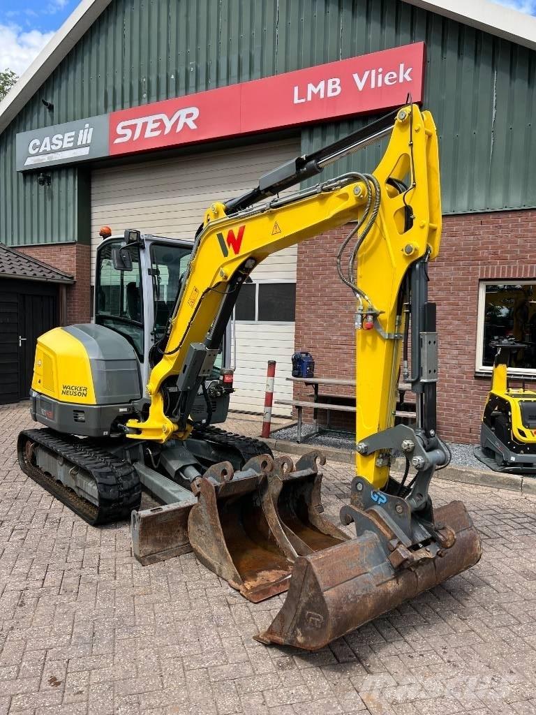 Wacker Neuson ET 42 Mini ekskavatori < 7 t