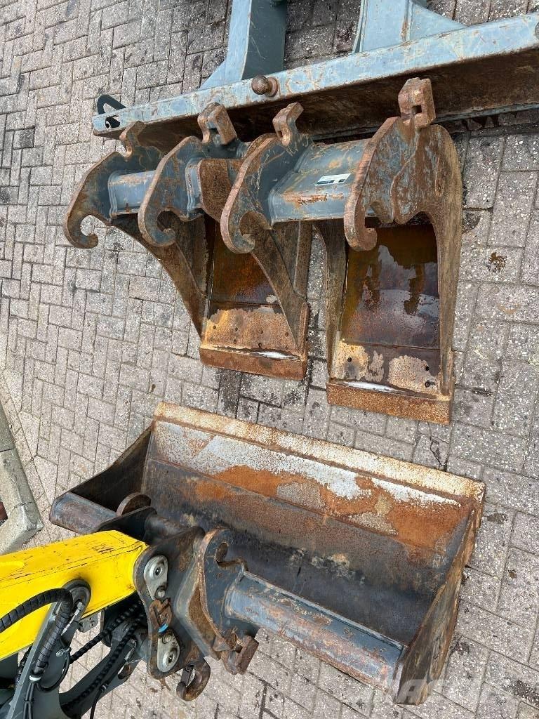 Wacker Neuson ET 42 Mini ekskavatori < 7 t