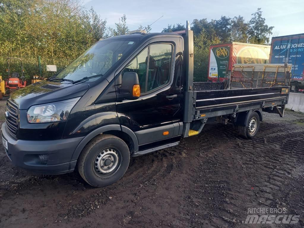 Ford Transit 350 Platformas/izkraušana no sāniem