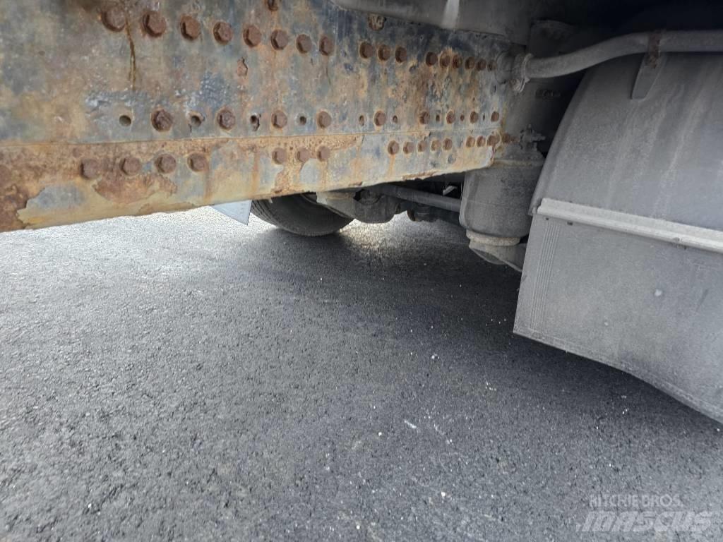 Volvo FM 330 Smagās mašīnas ar celtni