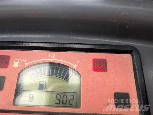 Dynapac CC 1200 Divvalču grunts veltņi