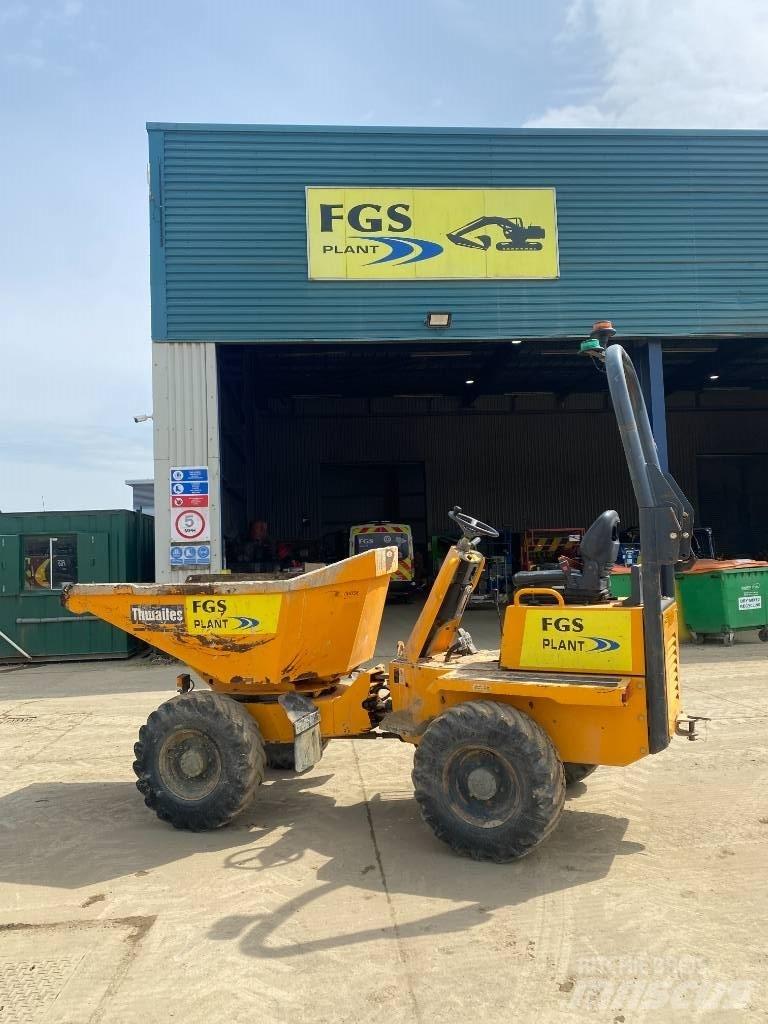 Thwaites 3T Mini pašizgāzēji