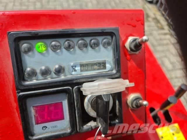 Westermann Dozer Cits lopkopības aprīkojums