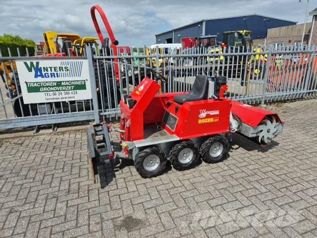 Westermann Dozer Cits lopkopības aprīkojums