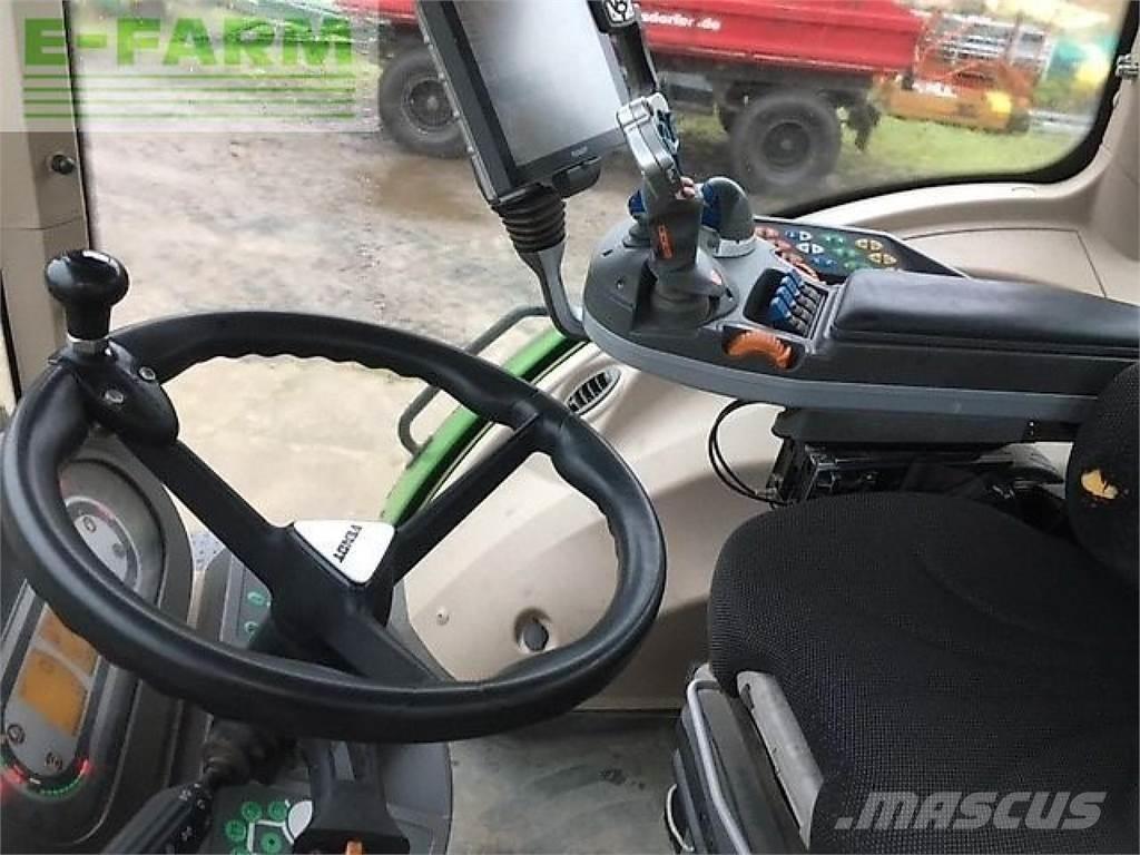 Fendt 828 Traktori