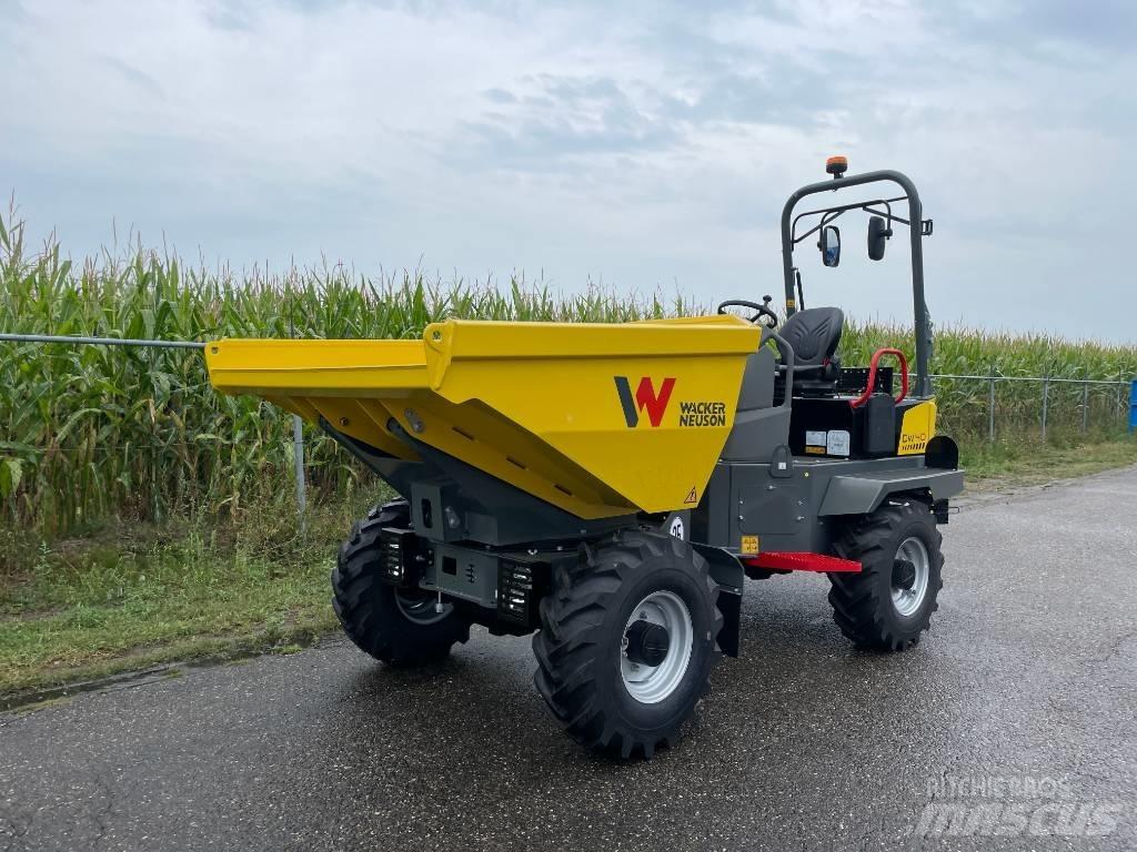 Wacker Neuson DW40 Mini pašizgāzēji