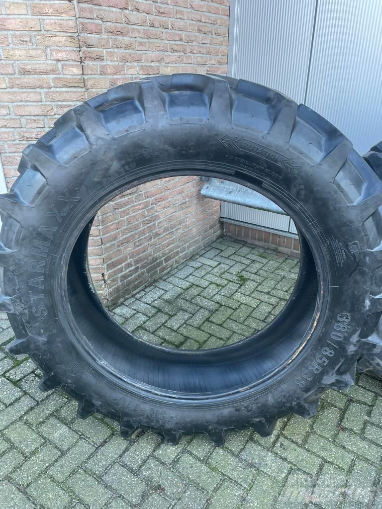 Starmaxx 380/85 R 38 Riepas, riteņi un diski