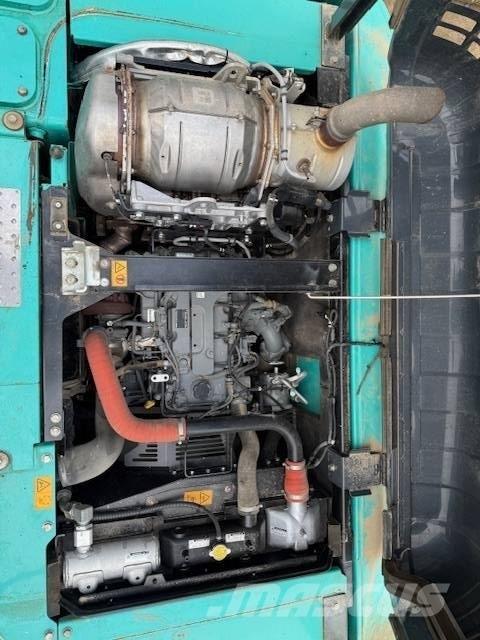 Kobelco SK 130 LC-11 Kāpurķēžu ekskavatori